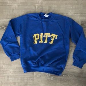 University of Pittsburg Sweatshirt